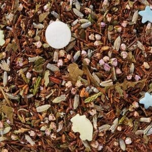 Un vrai bouquet de fleurs !