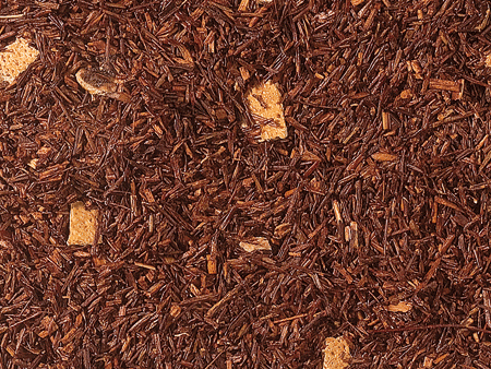Les nuances gustatives du rooibos et l'arôme frais et caractéristique de la bergamote s'harmonisent à merveille.
