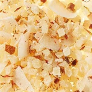 Un mélange qui distille de la bonne humeur