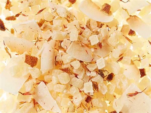 Un mélange qui distille de la bonne humeur