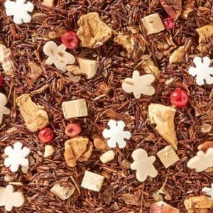 Des notes de vanille crémeuses associées à un goût de caramel grillé et des nuances d'épices d'Orient donnent une expérience gustative très particulière qui allie douceur et épices.