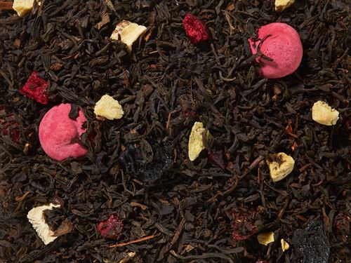 Kiwi et cerise : le duo de choc qui se suffit à lui-même !