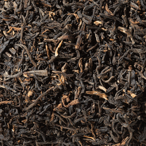 Thé noir Assam Déthéiné