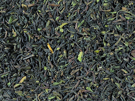Thé noir Darjeeling Bio Lingia TGFOP First Flush
