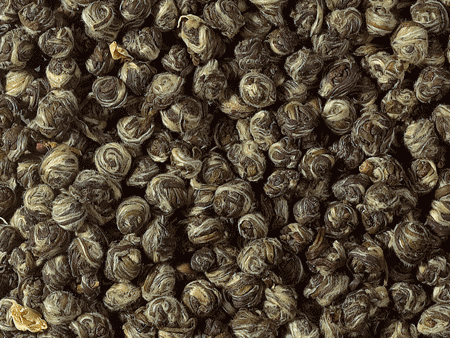 Jasmine Dragon Phoenix Pearl BIO