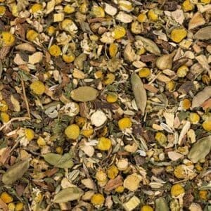 la composition des ingrédients soutient le dosha Pitta.