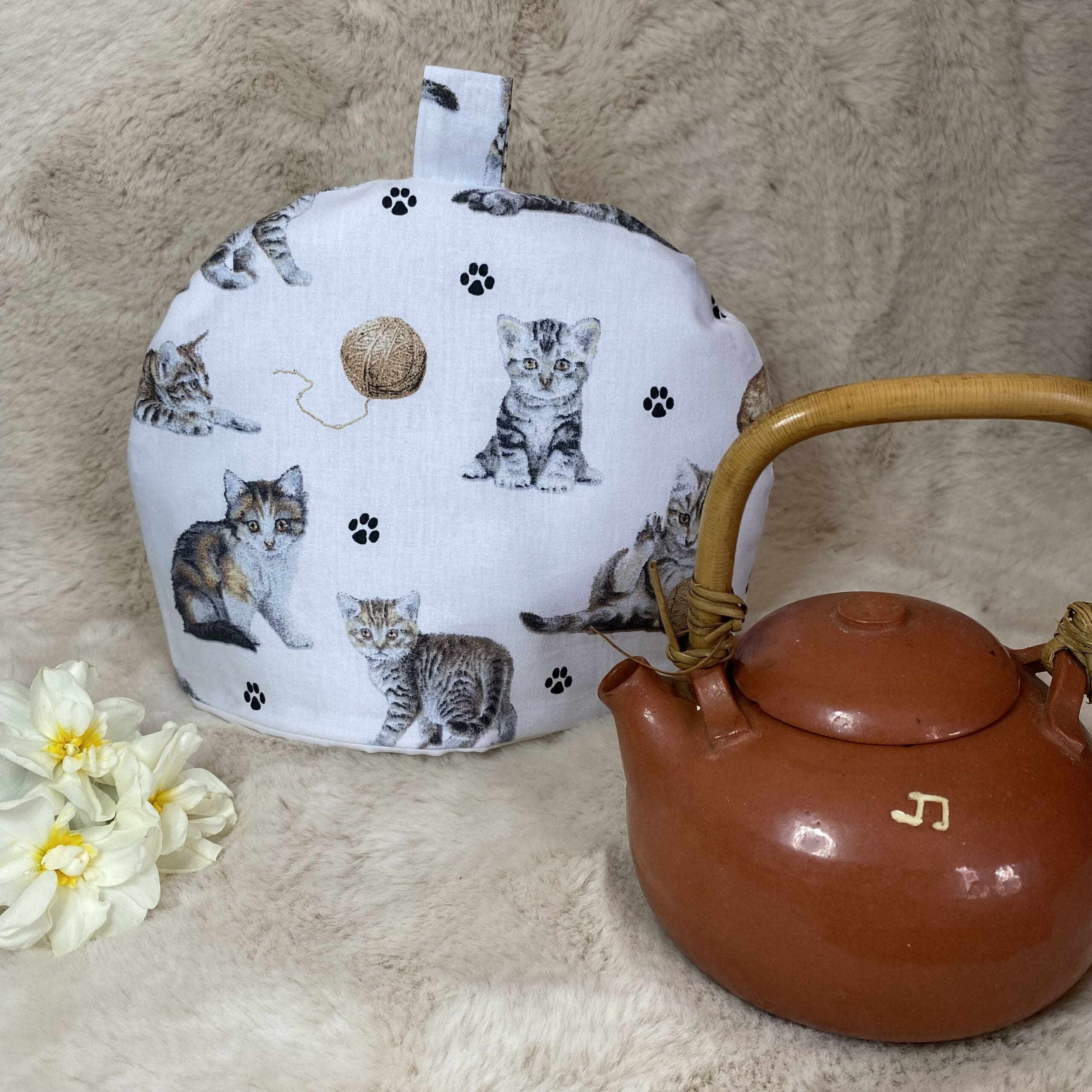 Couvre Théière Cache théière Protège Théière