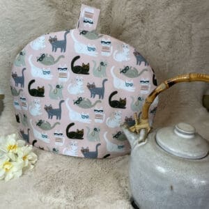 Cache Théière Couvre Théière Protège Théière