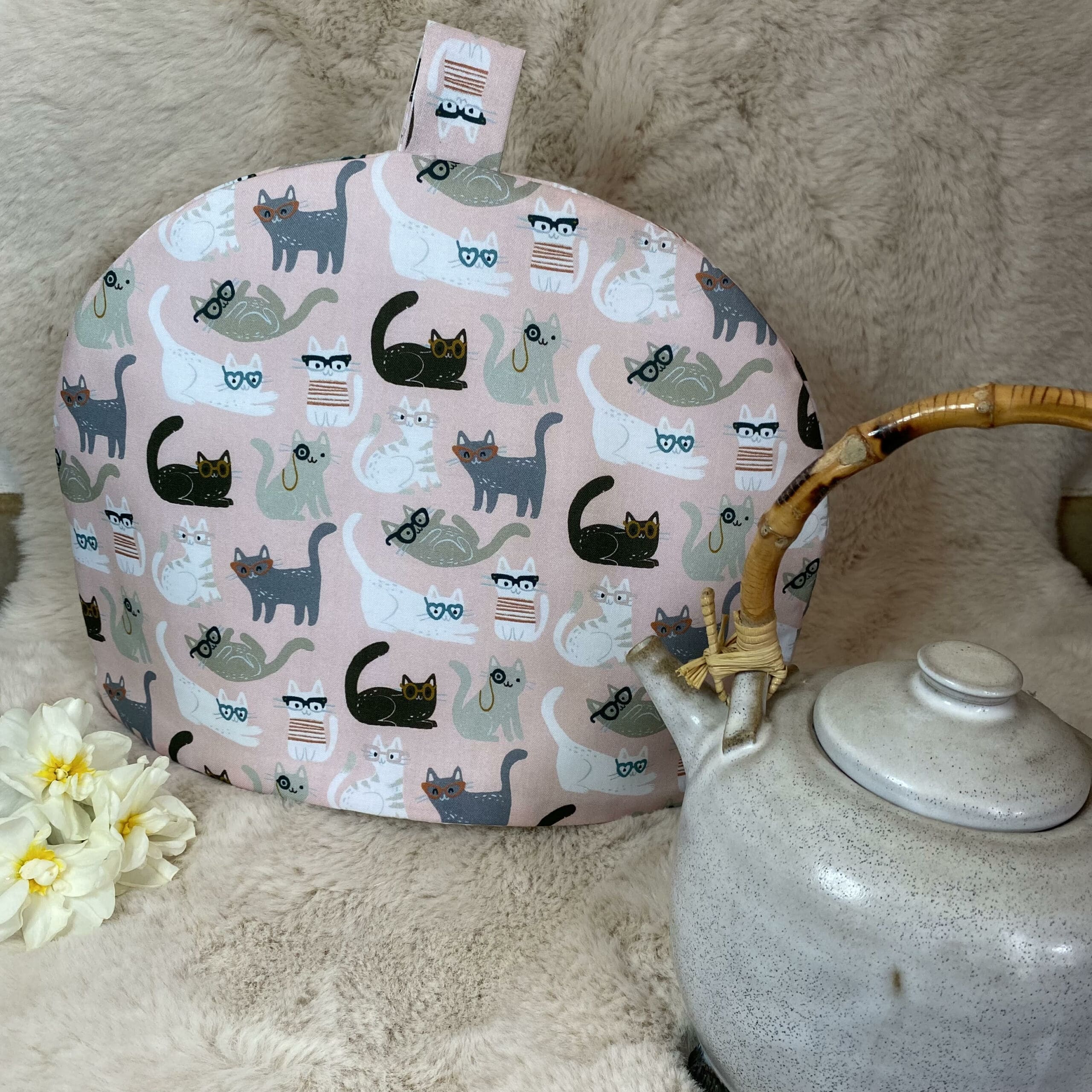 Cache Théière Couvre Théière Protège Théière