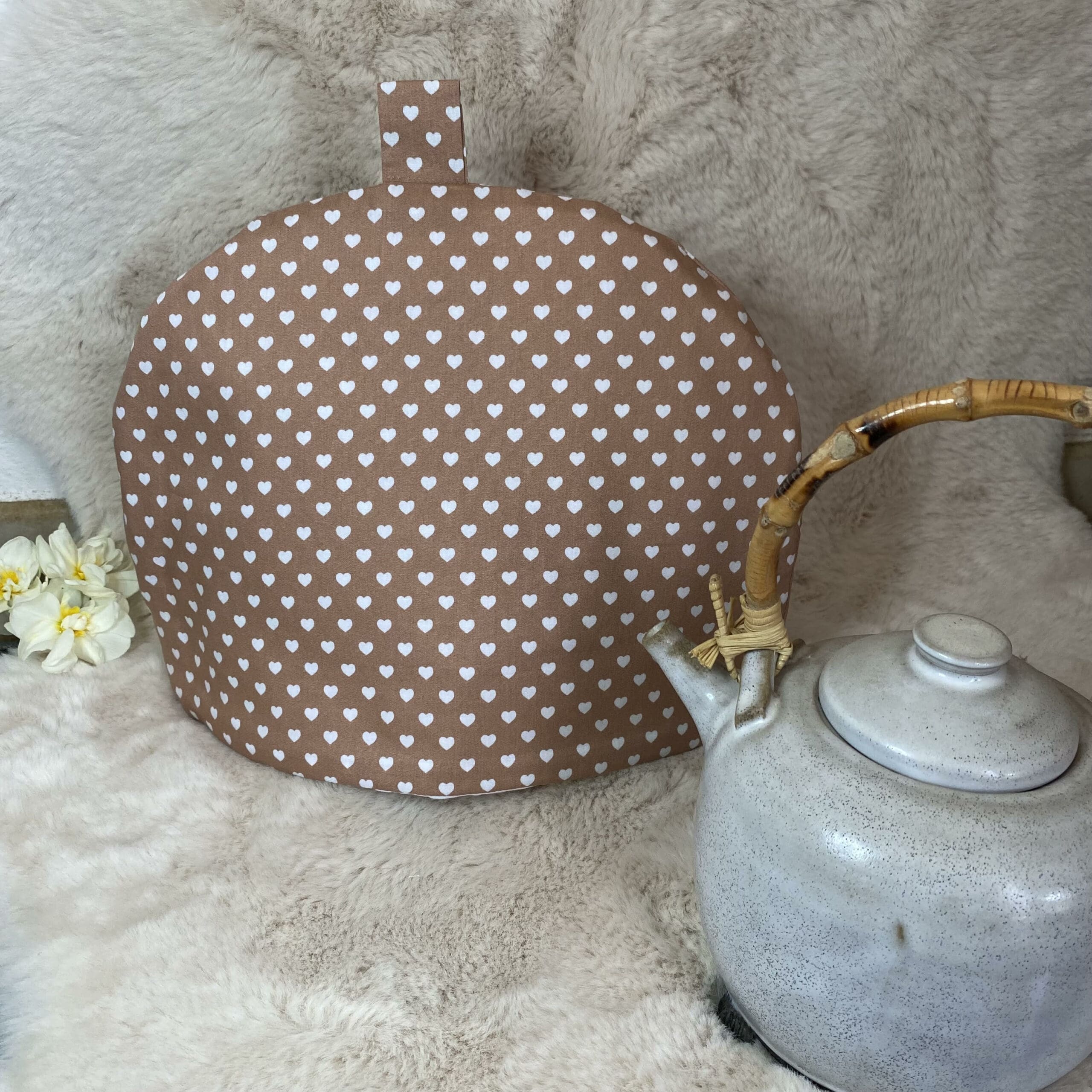 Cache Théière Couvre Théière Protège théière