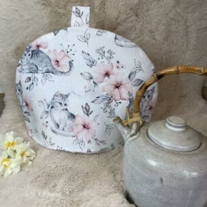 Cache Théière Couvre Théière Protège Théière