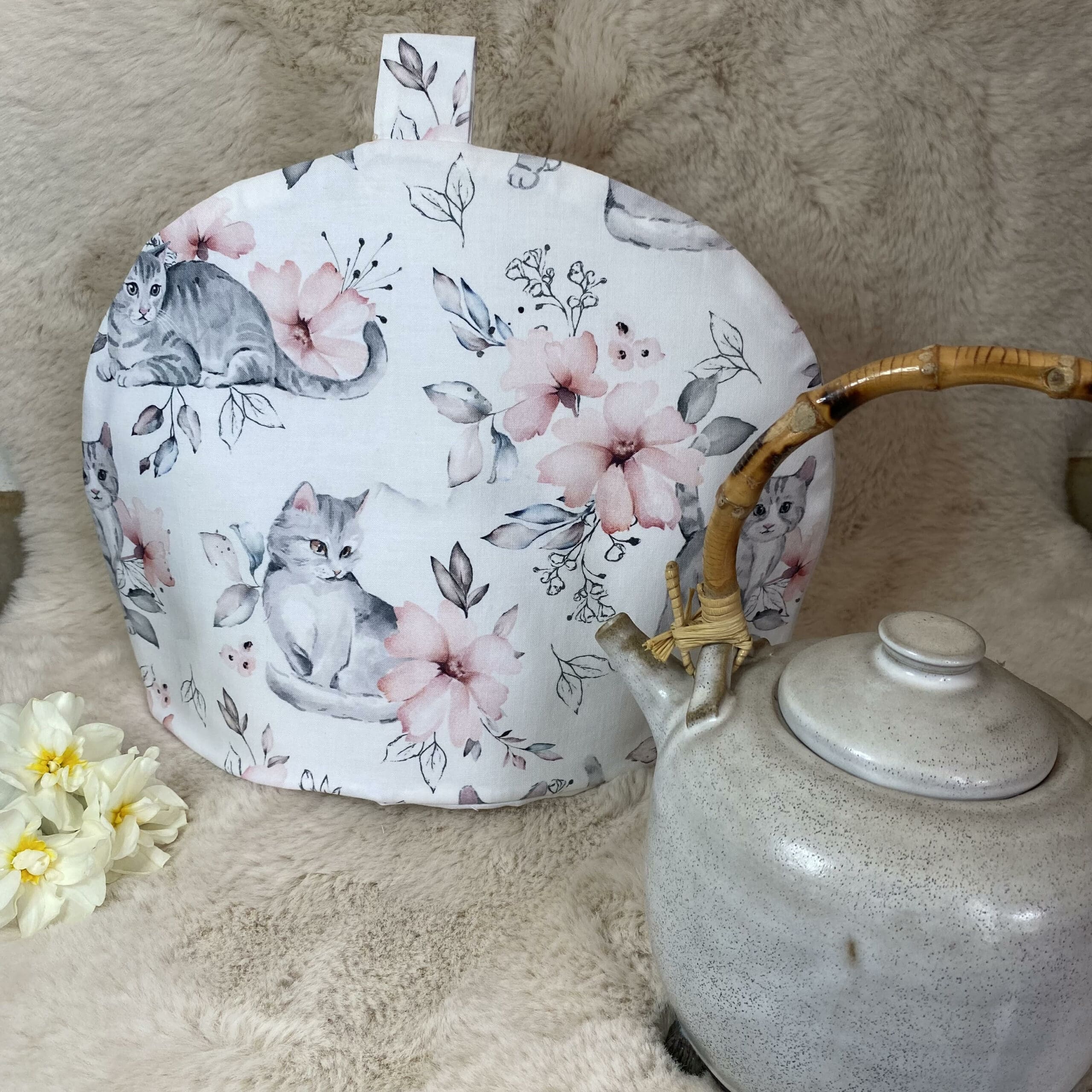 Cache Théière Couvre Théière Protège Théière