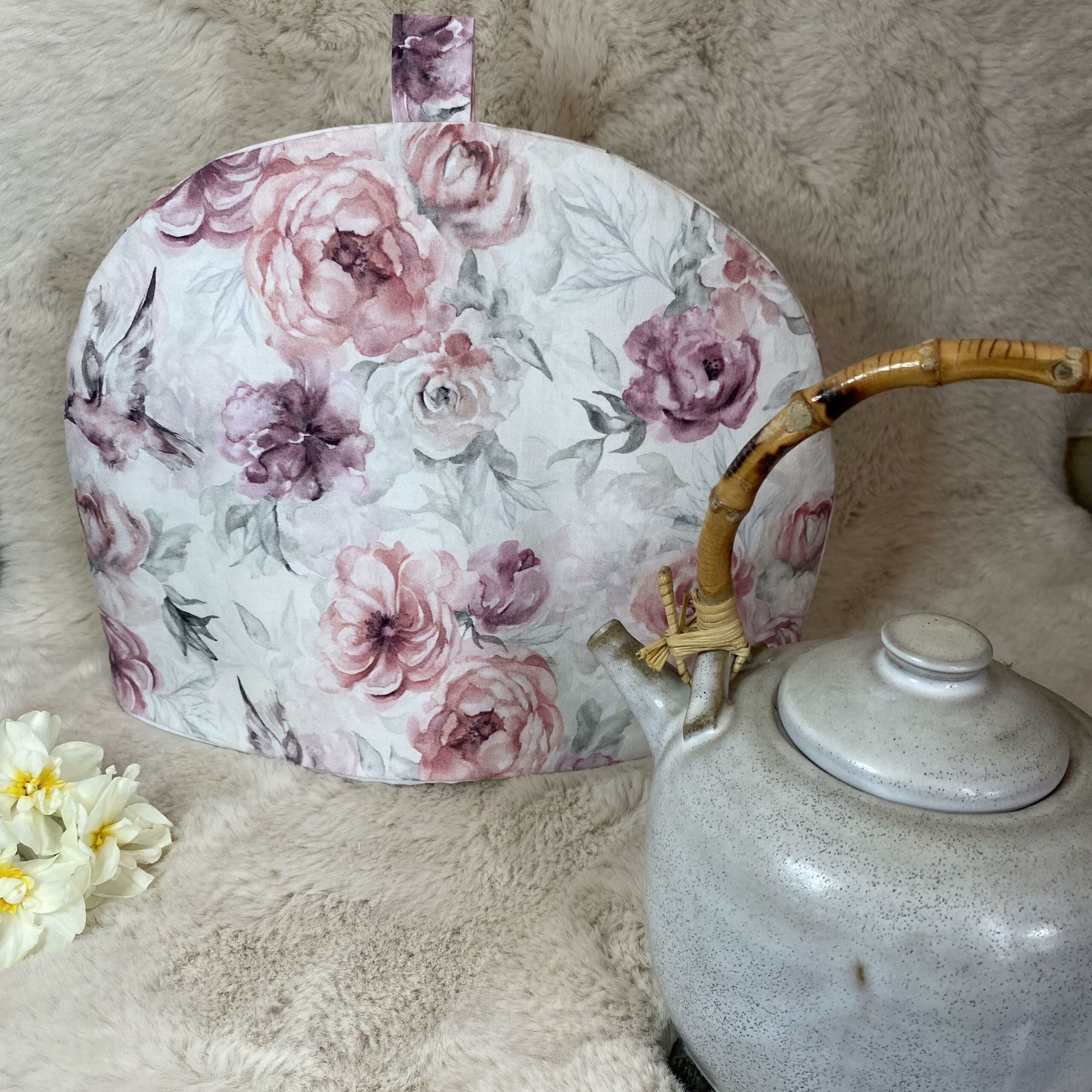 Cache Théière Couvre Théière Protège Théière