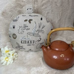 Cache Théière Couvre Théière Protège Théière