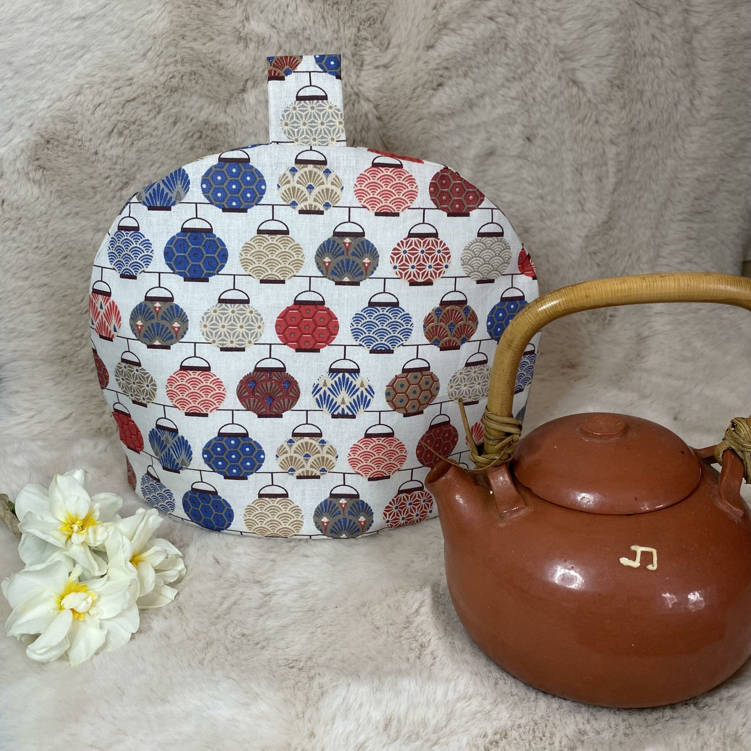 Cache Théière Couvre Théière Protège Théière