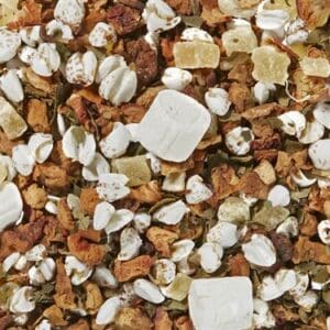 L'impression de "boire" un gâteau Une gourmandise a l'état pure