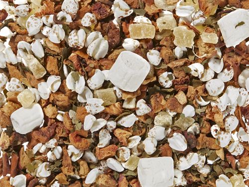 L'impression de "boire" un gâteau Une gourmandise a l'état pure