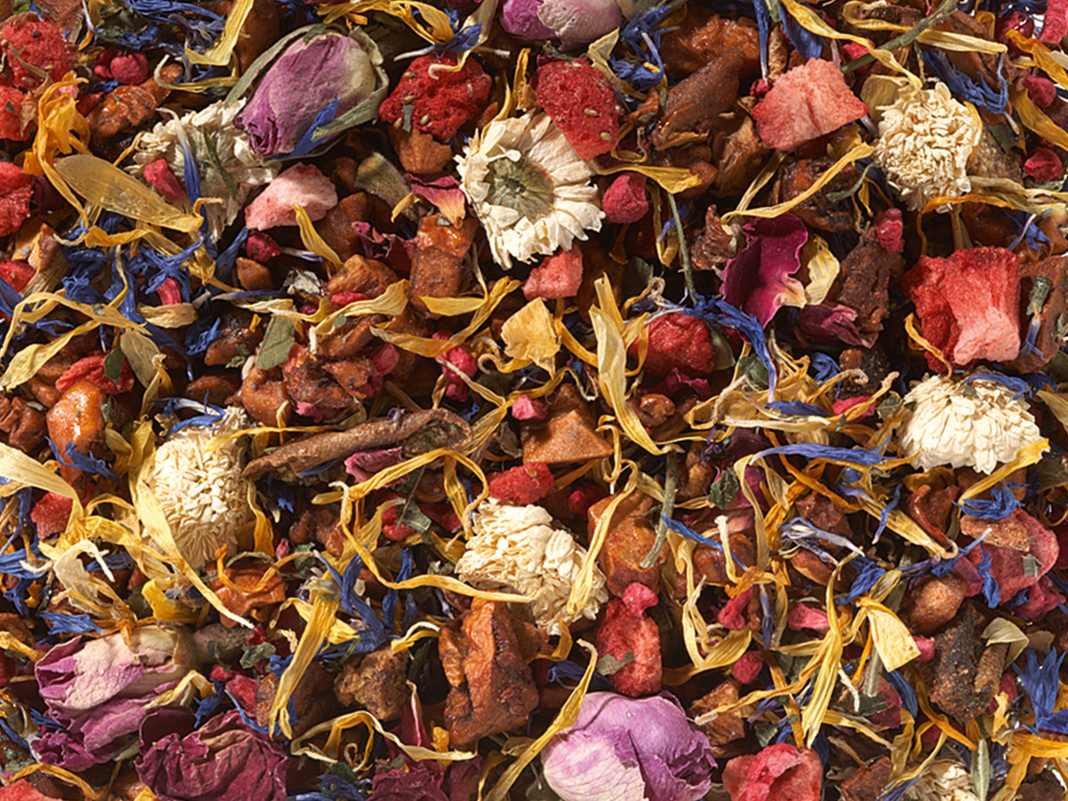 Printanière, désaltérante, fruitée