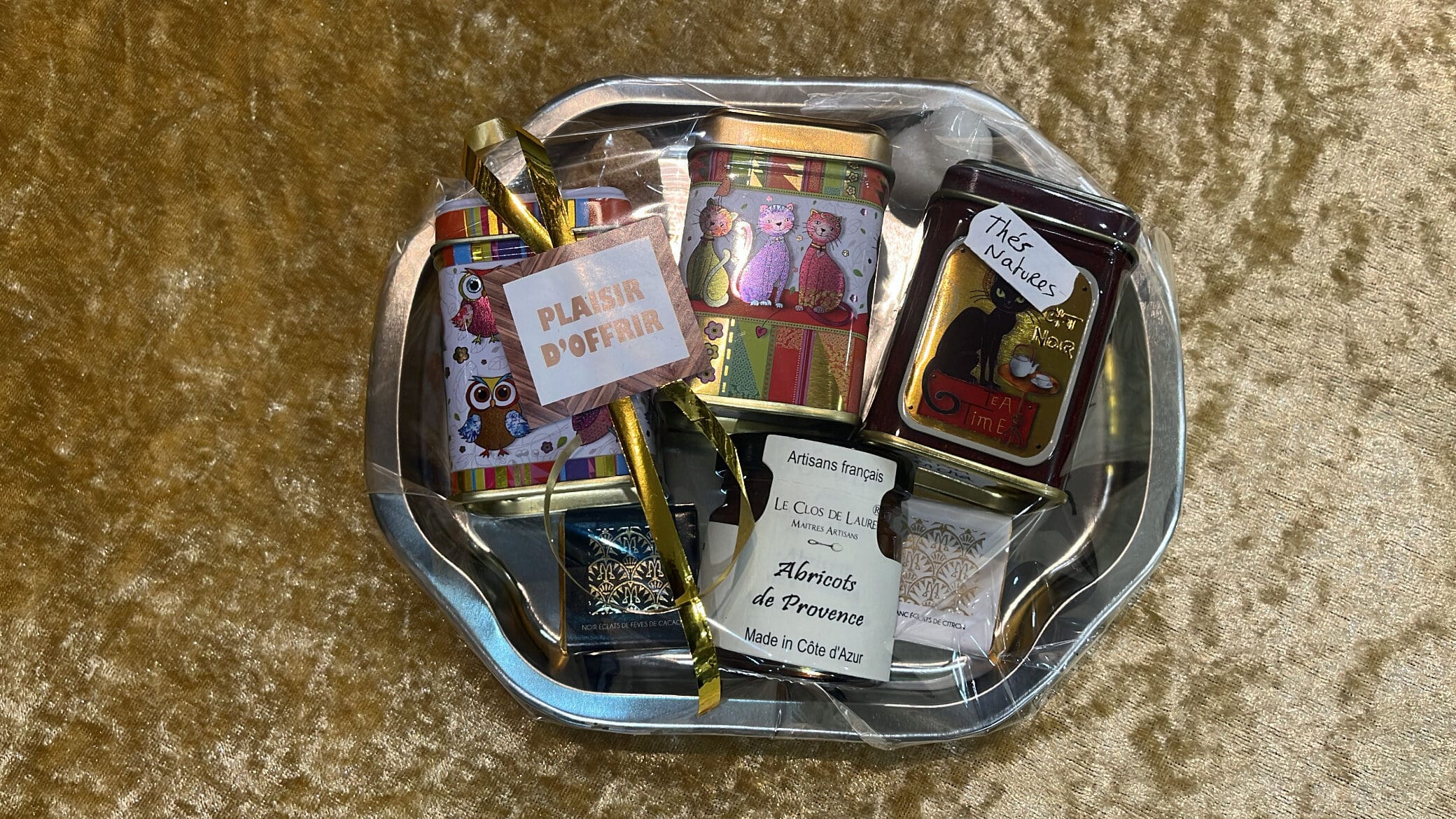 Coffret cadeau